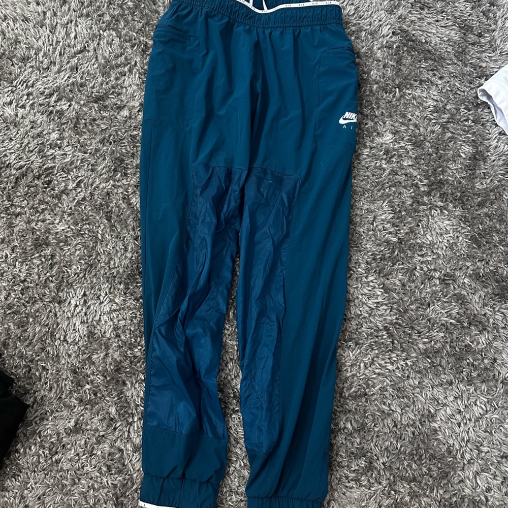 Nike Blue Track Pants